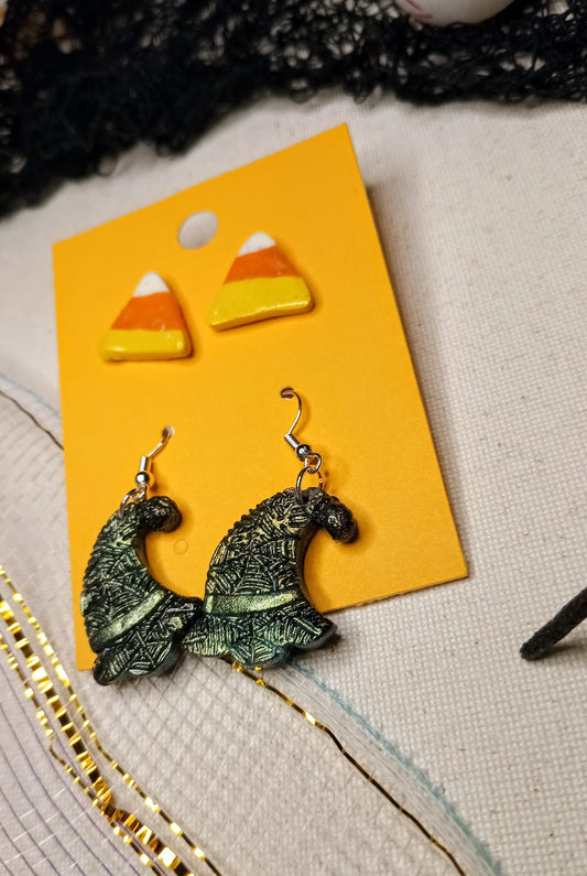 Spooky Earrings